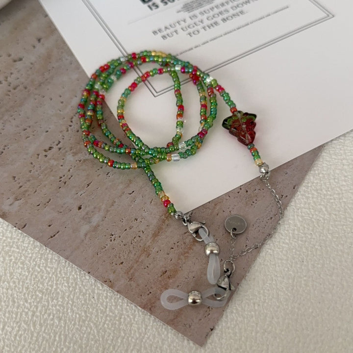 Beaded Eyewear Chain Stornfield
