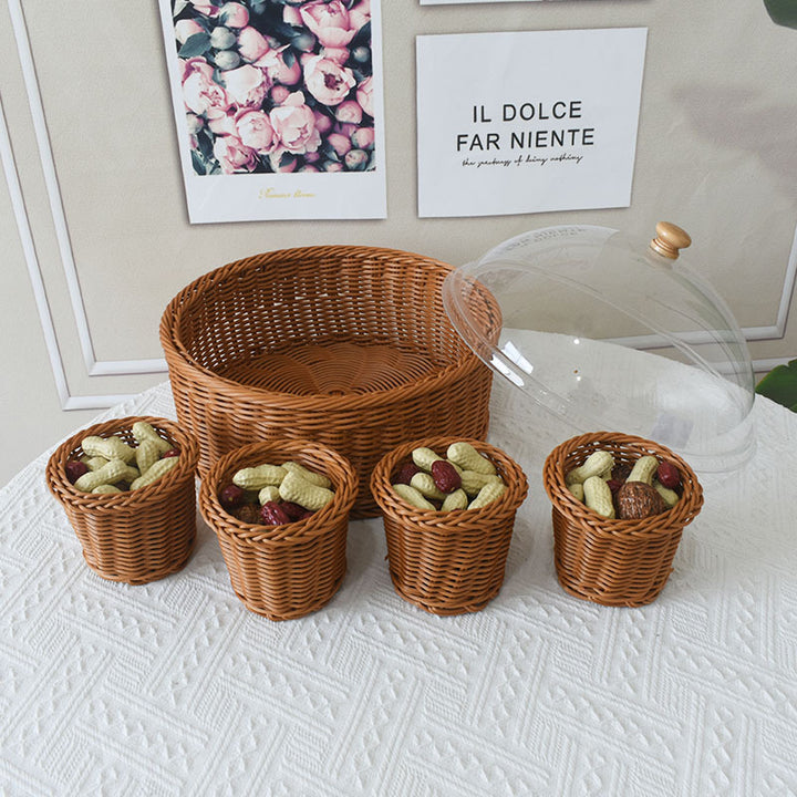 Versatile Woven Storage Organizer Stornfield