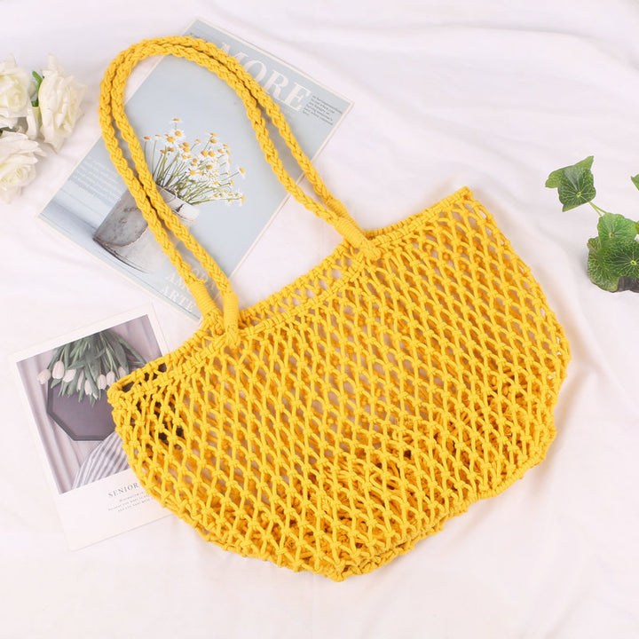 Eco-friendly mesh tote bag Stornfield