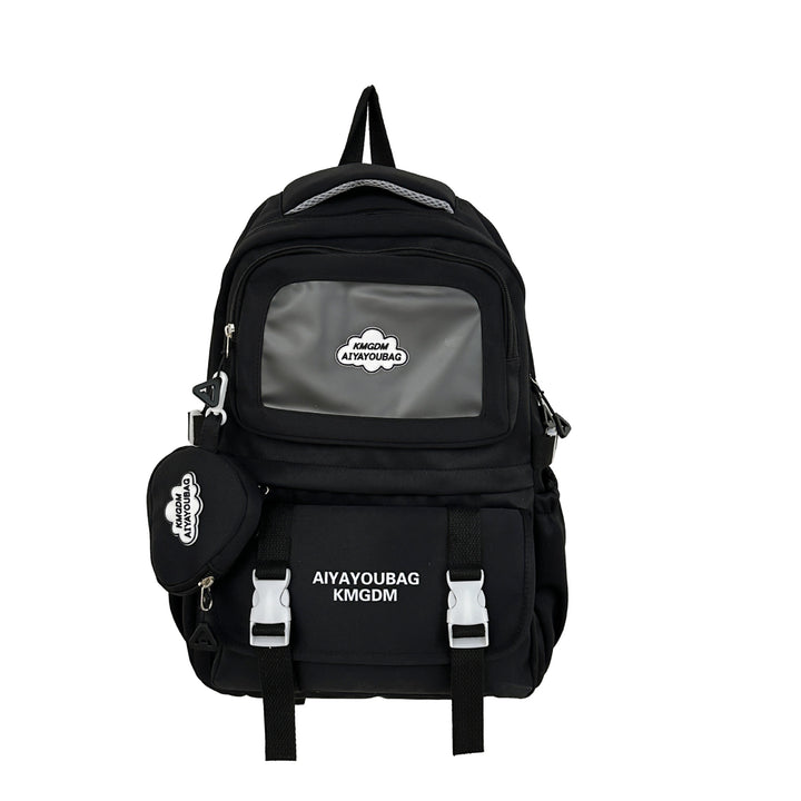 Multi-Pocket Stylish Backpack