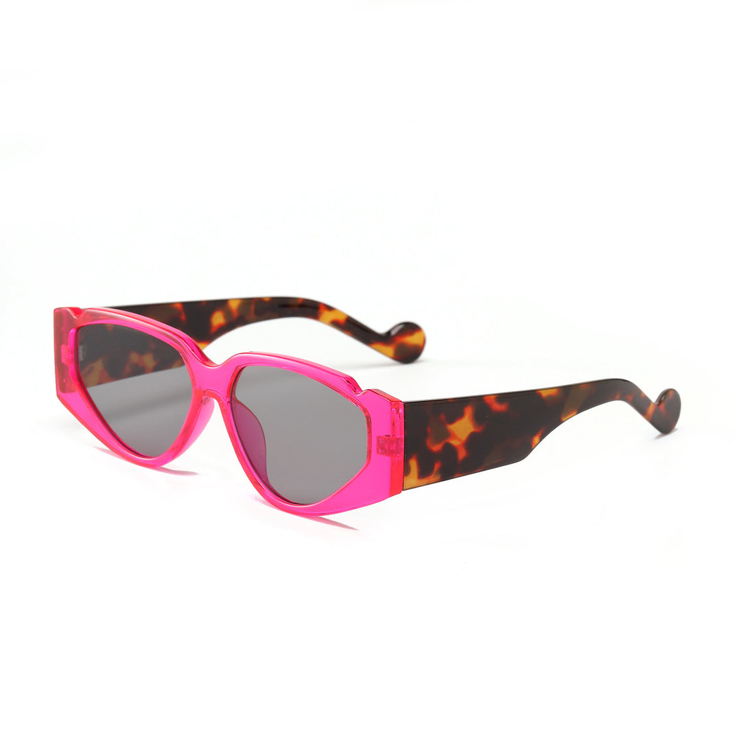 Women's fashion sunglasses with innovative frame and protective UV protection Stornfield