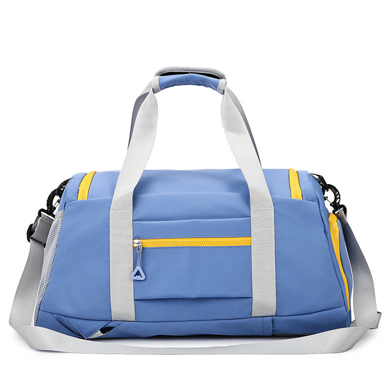 Versatile Expandable Travel Duffel Stornfield