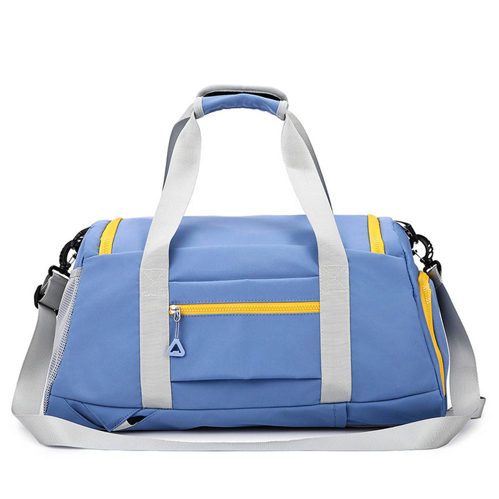 Versatile Expandable Travel Duffel Stornfield