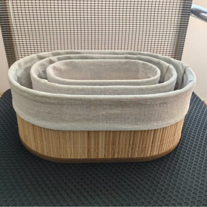 More Elegant and Multifunctional Storage Basket Stornfield