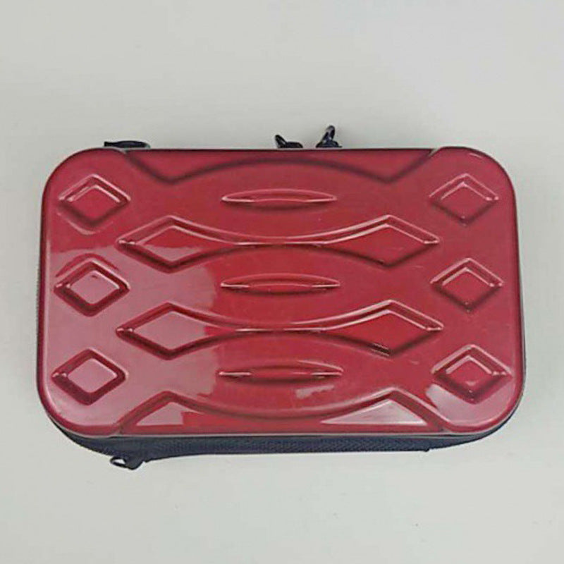 Unisex Protective Hard Shell Travel Organizer Stornfield