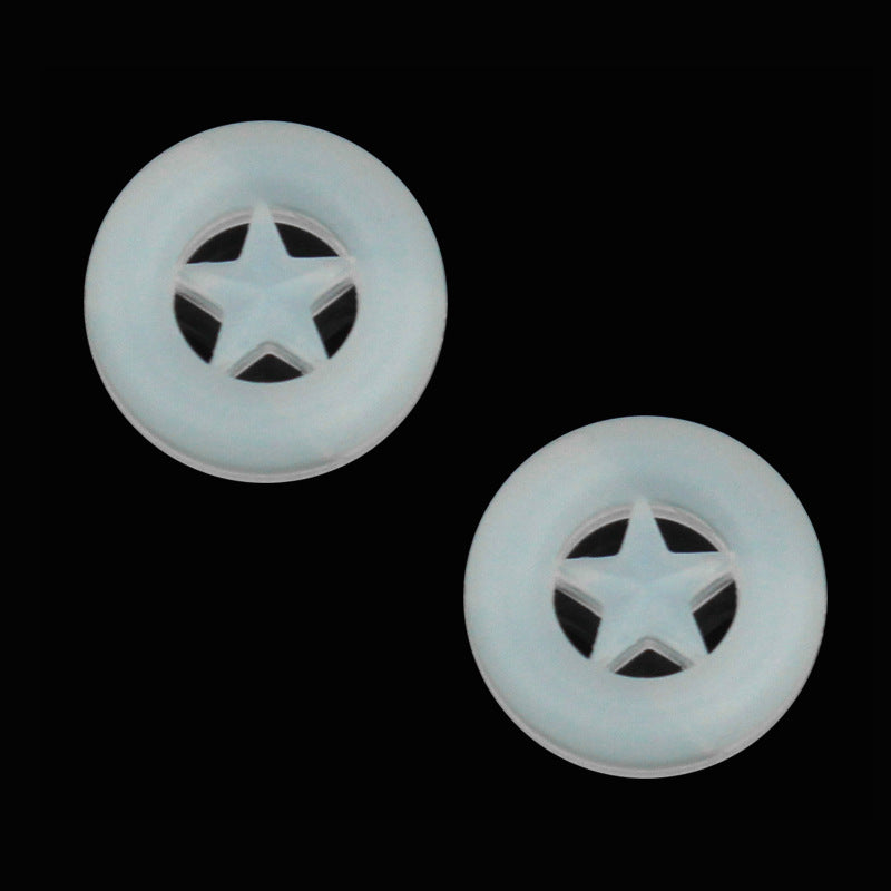 Soft Silicone Eyewear Nose Pads Stornfield