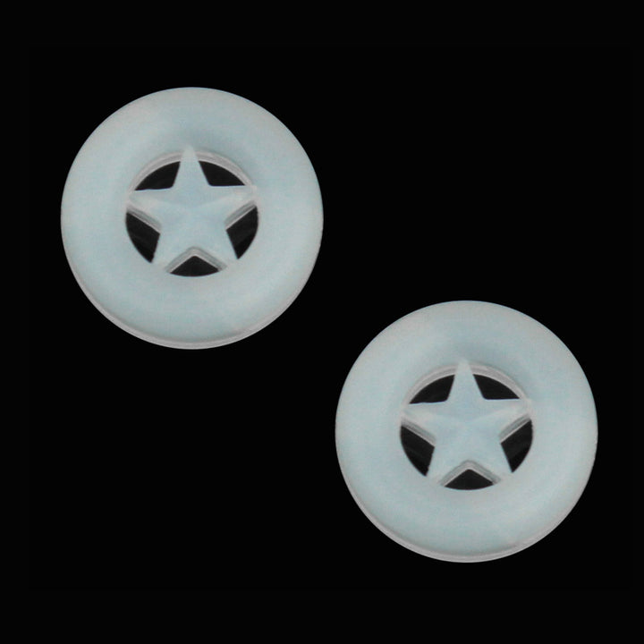 Soft Silicone Eyewear Nose Pads Stornfield