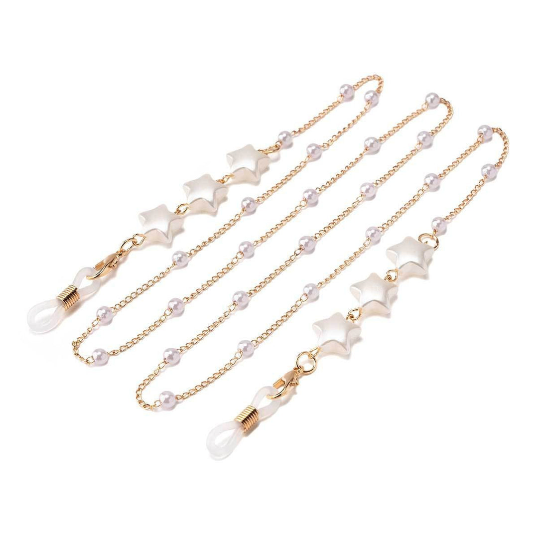 Star Charm Eyewear Retainer Chain Stornfield