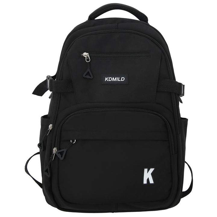 Versatile Multi-Functional School Backpack Stornfield