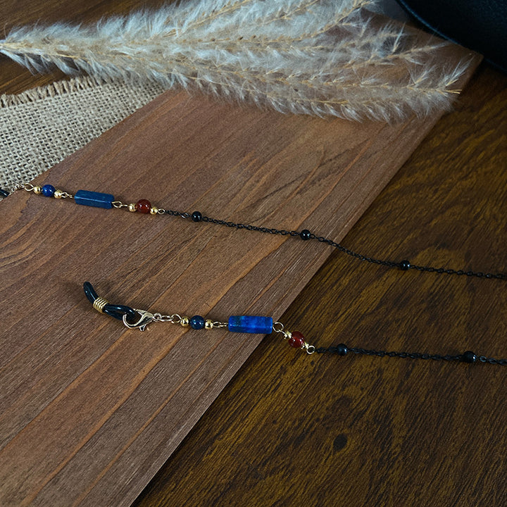 Necklace with Sparkling Crystals and Noble Accents Stornfield