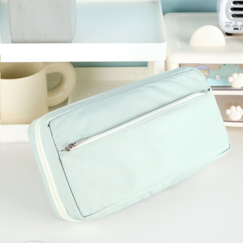 Waterproof Zippered Pencil Case Stornfield