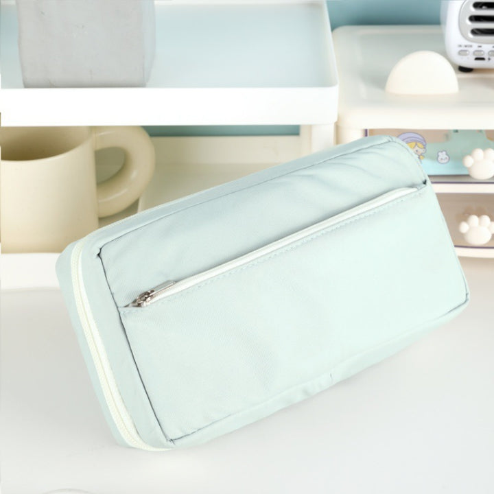 Waterproof Zippered Pencil Case Stornfield
