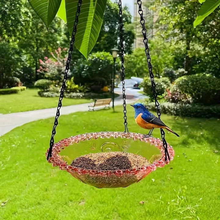 Bird Bath and Feeder Stornfield
