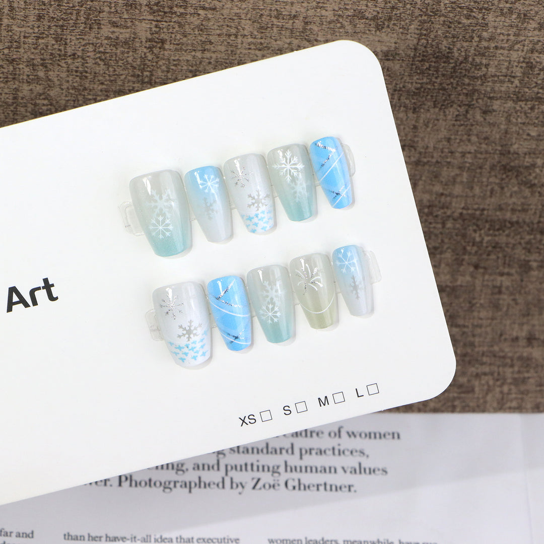 Decorative Nail Art Stornfield