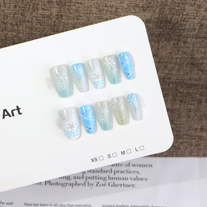 Decorative Nail Art Stornfield