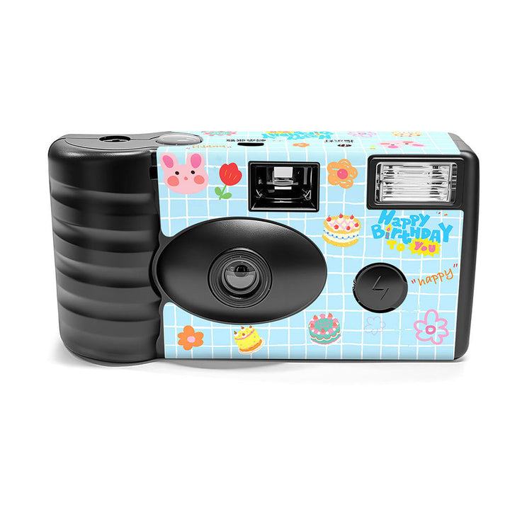 Fun-Themed Instant Photography Camera Stornfield