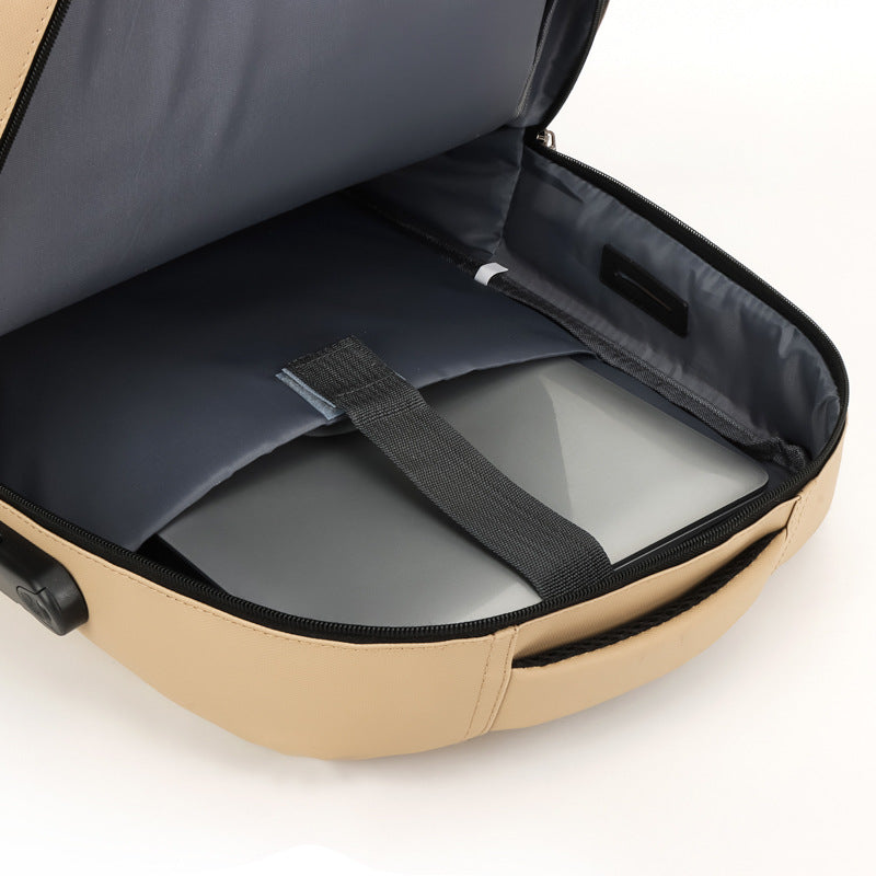Modern Tech-Savvy Business Backpack Stornfield