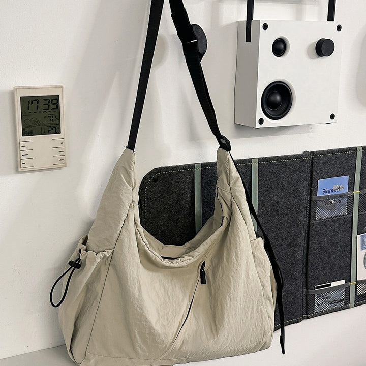 Stylish Utility Shoulder Bag