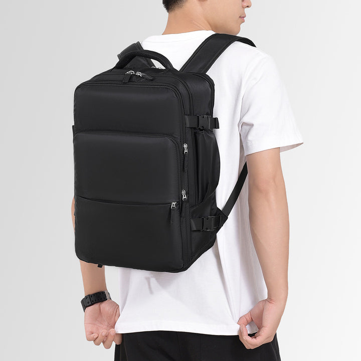 Versatile Multi-Functional Travel Backpack Stornfield