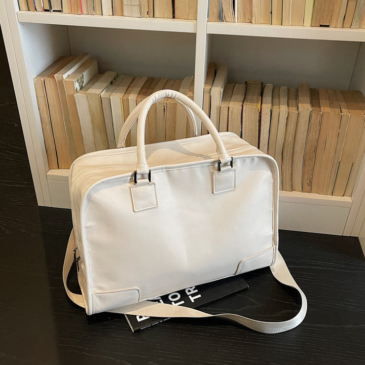 Briefcase Made of High-Quality Leather Stornfield