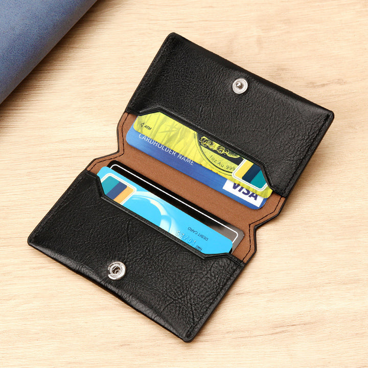 Premium Leather Wallet Stornfield