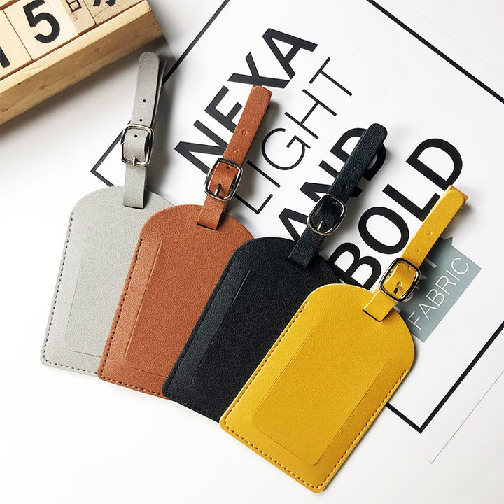 Ladies elegant and functional luggage tag Stornfield