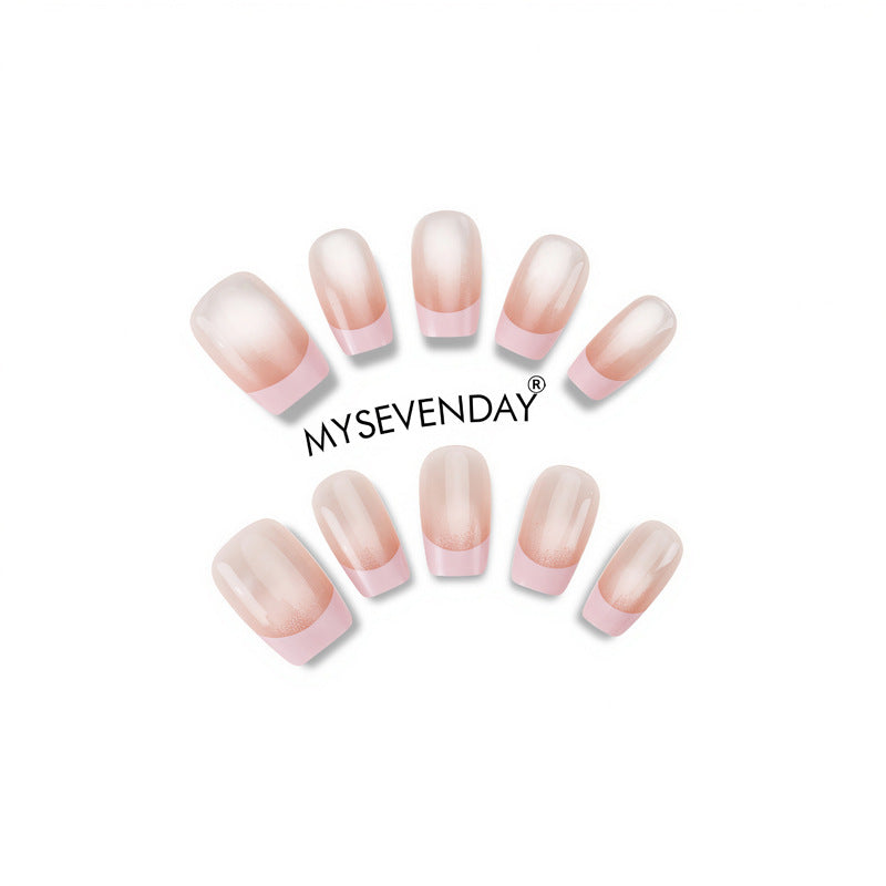 Customizable Press-On Nail Collection Stornfield