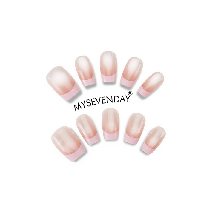 Customizable Press-On Nail Collection Stornfield