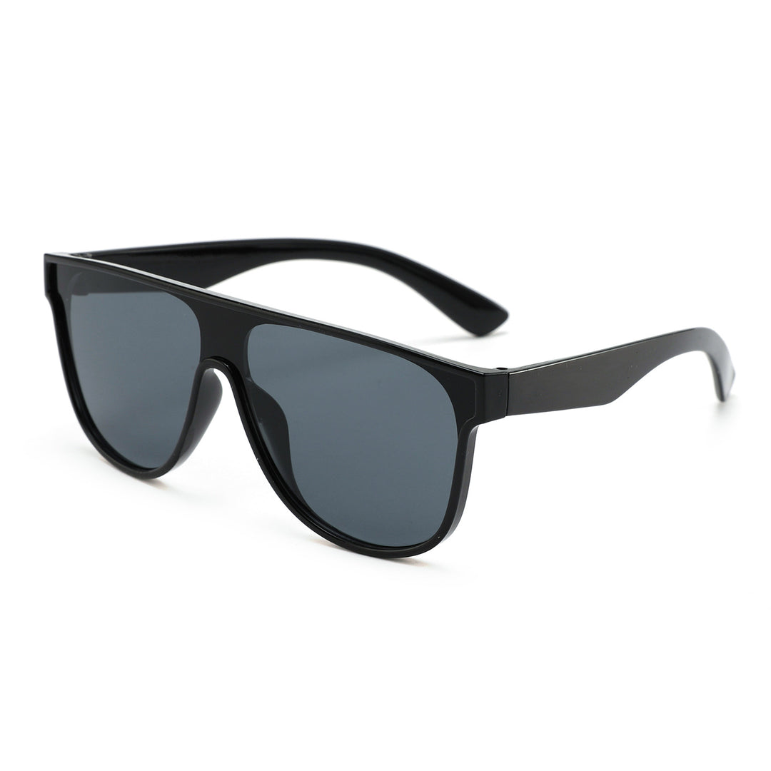Fashion Forward Shield Sunglasses Stornfield