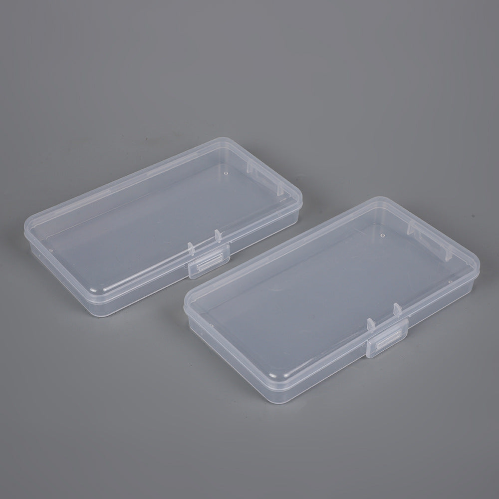 Transparent Multi-Section Storage Case Stornfield
