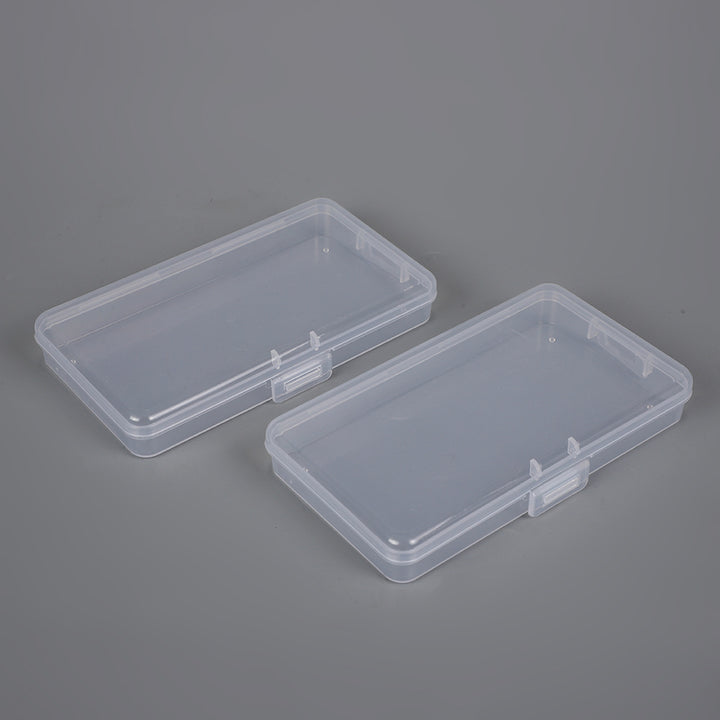 Transparent Multi-Section Storage Case Stornfield