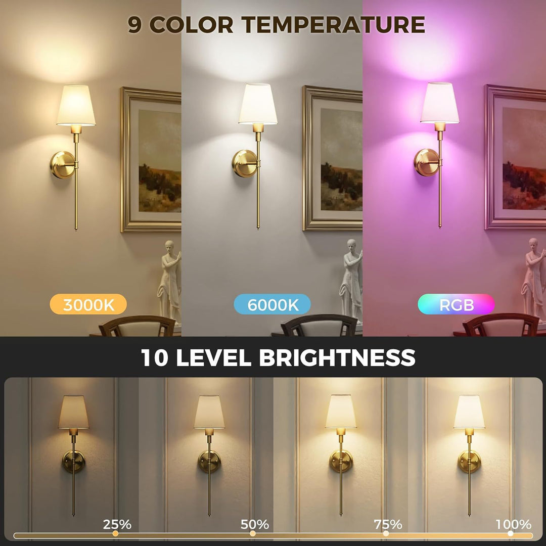 Modern Minimalist Wall Lamp