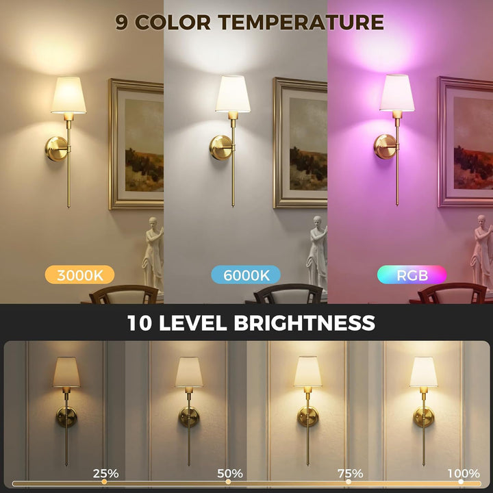Modern Minimalist Wall Lamp