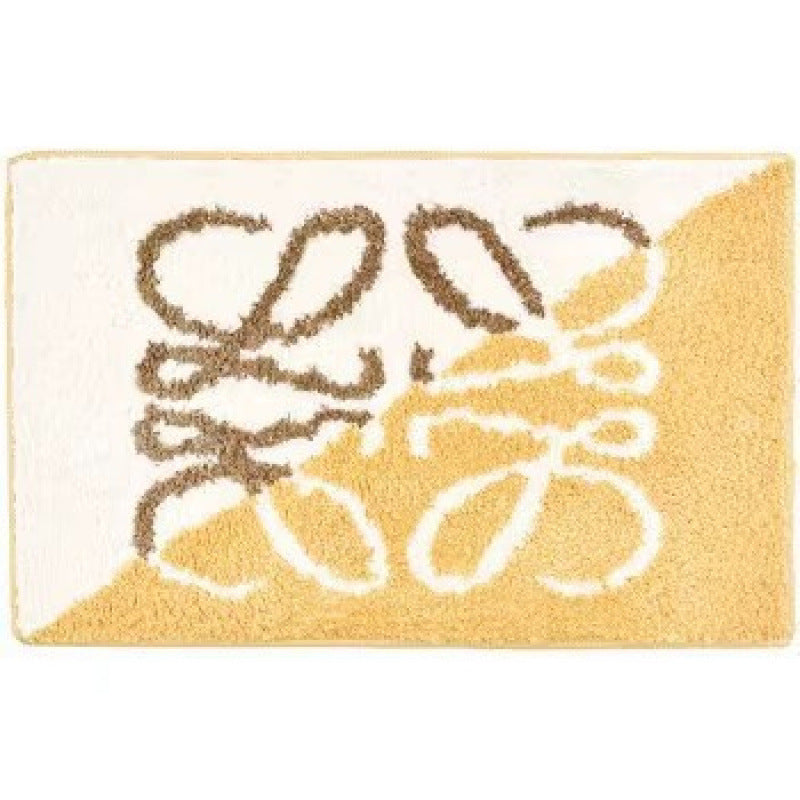 Fun and Quirky Cat-Themed Bath Mat