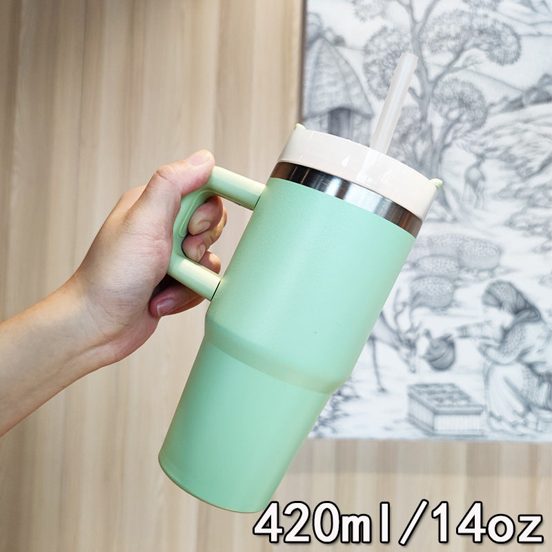 Women's Premium Drink Cup with Foldable Straw Stornfield