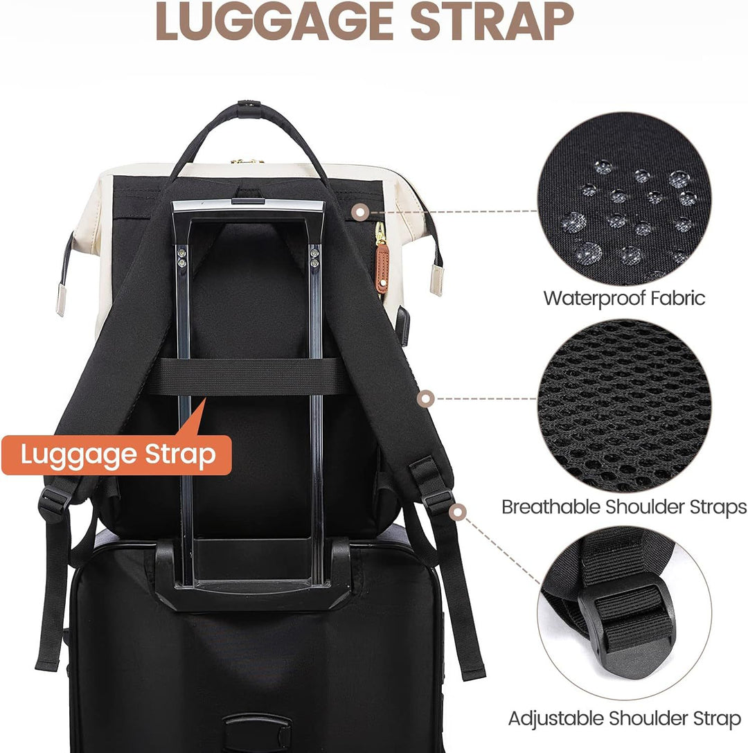 Stylish Weekender Backpack Stornfield