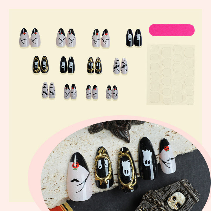 Creative Halloween Nail Art Kit Stornfield