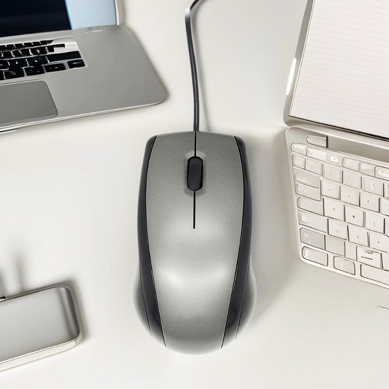 Wired Ergonomic Computer Mouse Stornfield