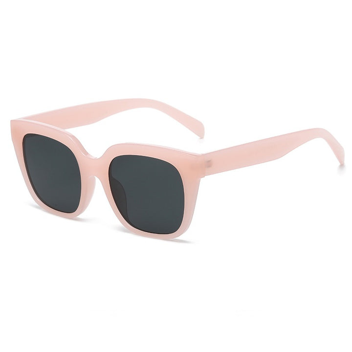 Women's square sunglasses with a sturdy frame and high-quality UV protection Stornfield