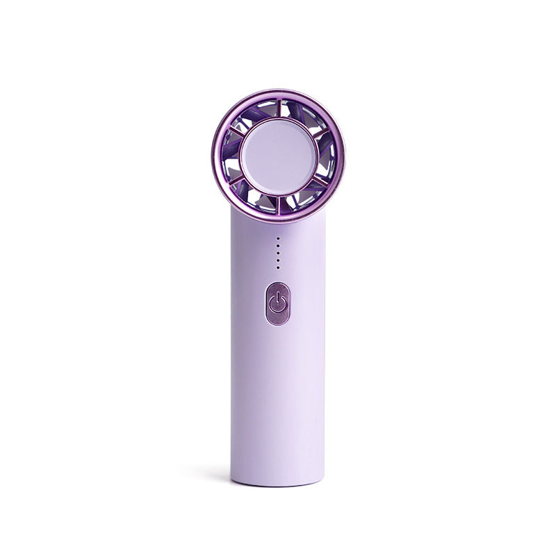 Unisex Portable Hand Fan with Powerful Battery and Compact Design Stornfield