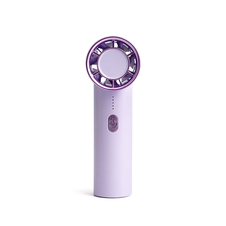 Ladies portable mini hand fan with powerful battery Stornfield