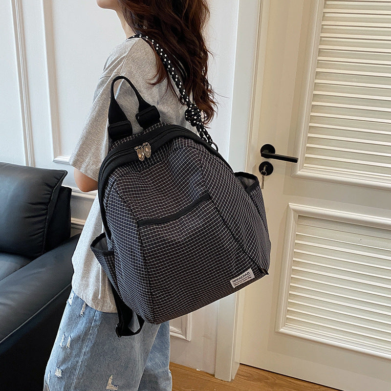 Casual Drawstring Backpack Stornfield