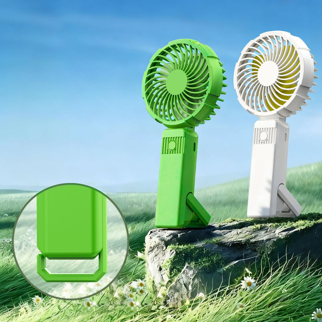 Handheld Cooling Fan Stornfield