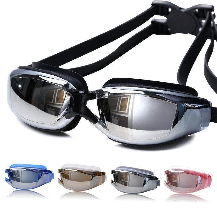 Men's Performance Swim Goggles Stornfield