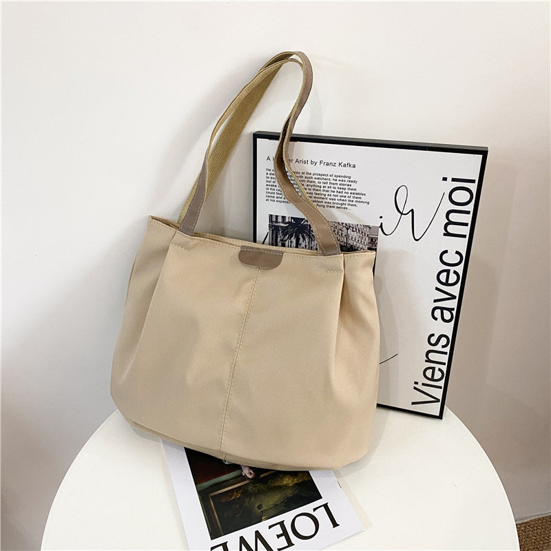 Versatile Casual Tote Bag