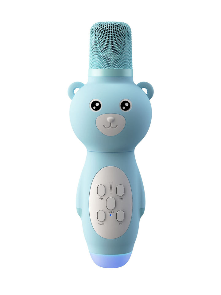 Cute Bear Design Karaoke Microphone Stornfield