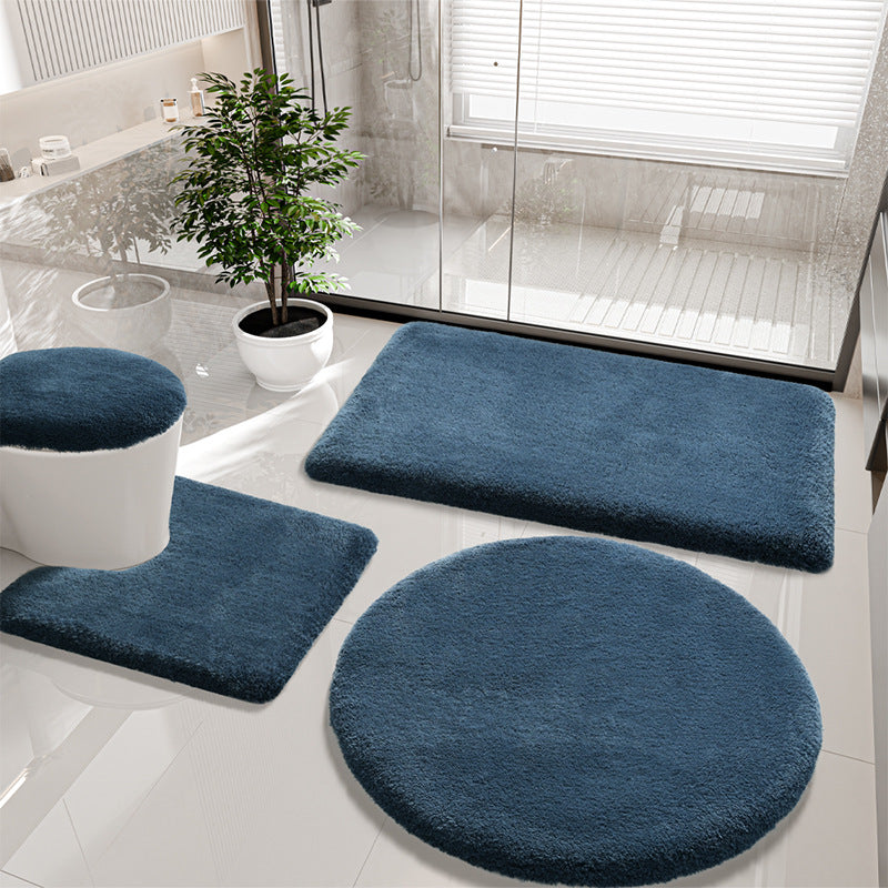 Plush Soft Bathroom Rug Set