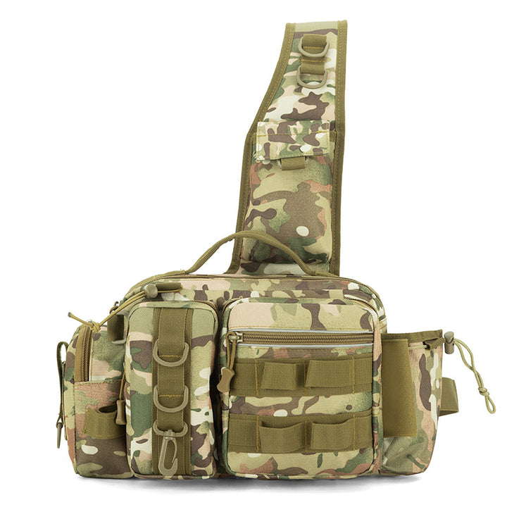 Tactical Urban Sling Bag Stornfield