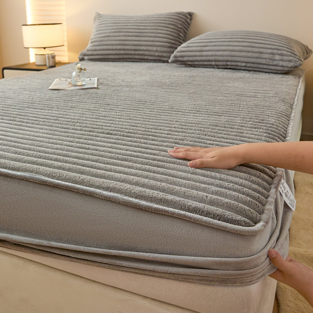 Premium Plush Mattress Topper