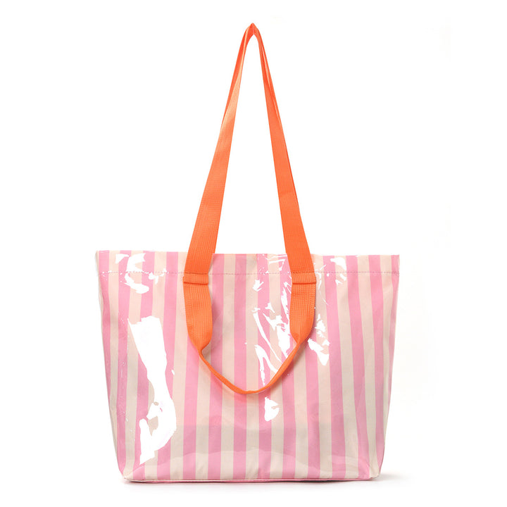Spacious beach bag with water-repellent design Stornfield